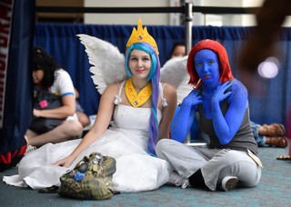 Illustration for article titled All The Best 2014 Comic-Con Cosplay We Haven't Shown You (Yet)